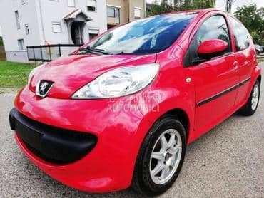 Pezo 107 polovni delovi za Peugeot 107 od 2006. do 2012. god.