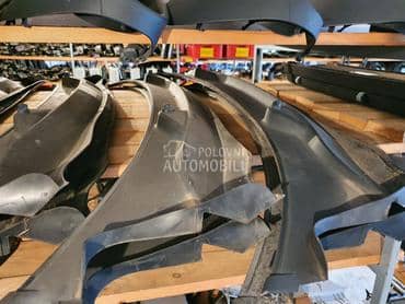 resetka ispod soferke stakla za Opel Corsa D od 2005. do 2014. god.