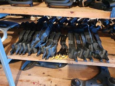 plastika za Opel Corsa D od 2005. do 2014. god.