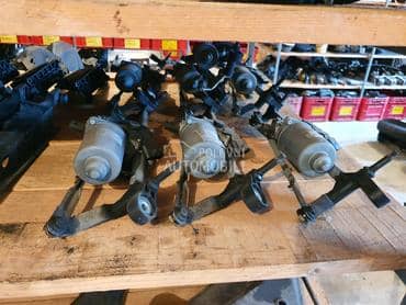 motor brisaca sa makazama za Opel Corsa D od 2005. do 2014. god.