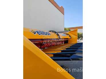 Elibol Freesun sa sečkom