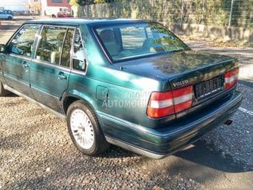 Kompletan za delove za Volvo 740, 960