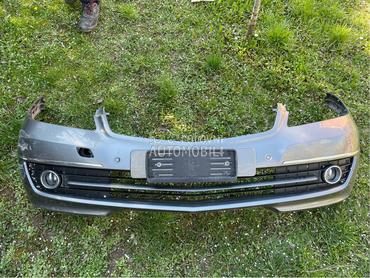 prednji branik restajling 169 za Mercedes Benz A 140, A 150, A 160 ... od 2008. do 2012. god.