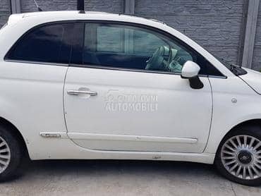 Delovi za Fiat 500