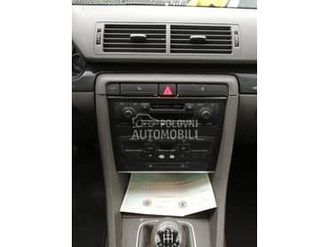 Fiokica za Audi A4 od 2001. do 2007. god.