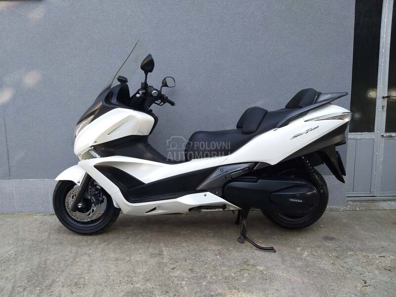 Honda Silver Wing 400 swt
