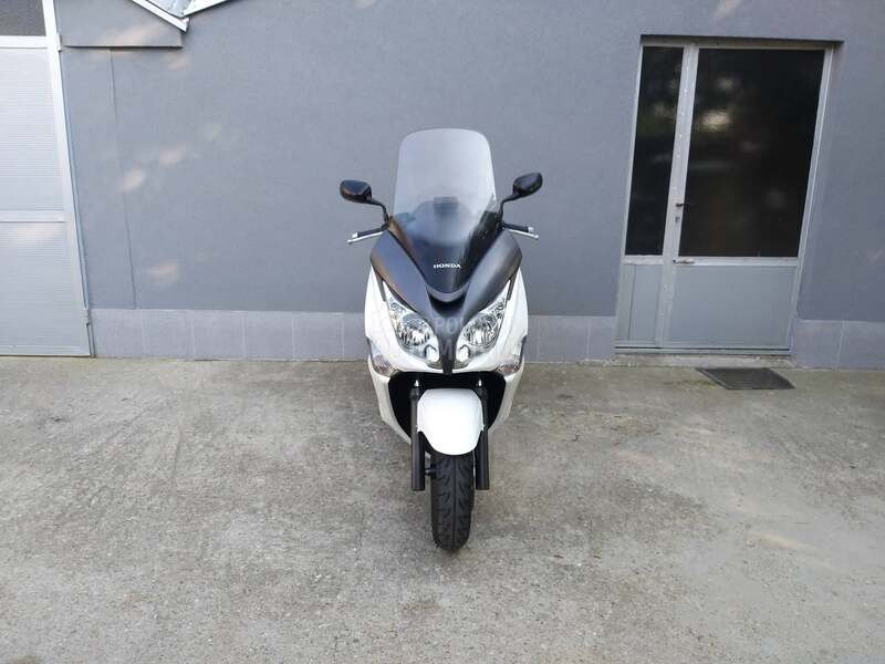 Honda Silver Wing 400 swt