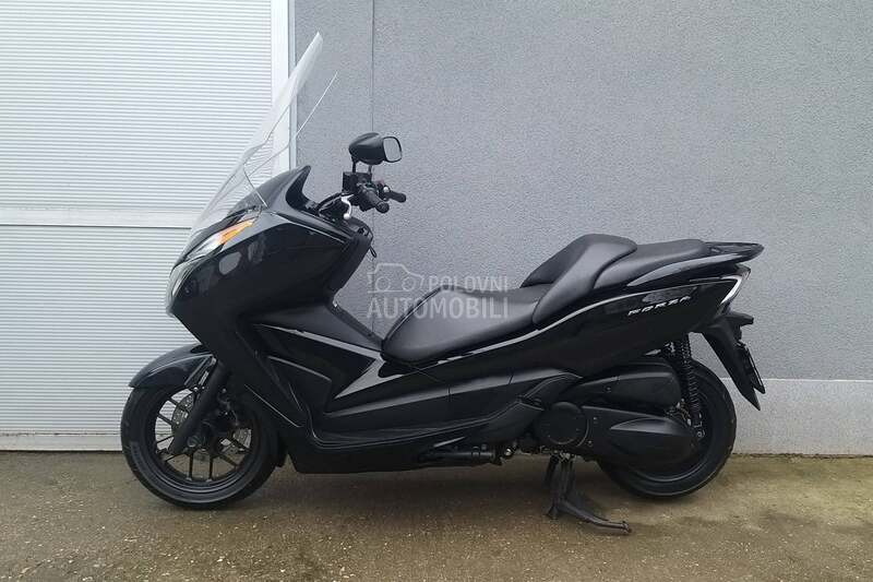 Honda Forza 300 ABS