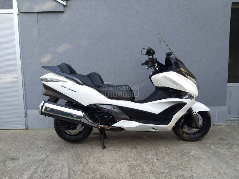 Honda Silver Wing 400 swt