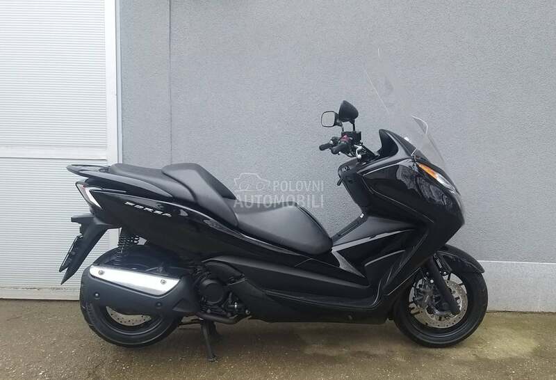 Honda Forza 300 ABS