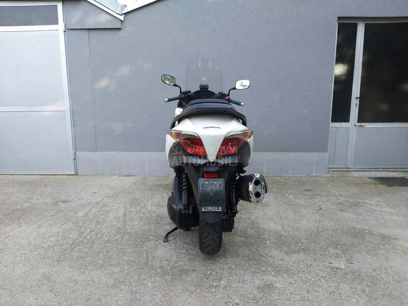 Honda Silver Wing 400 swt