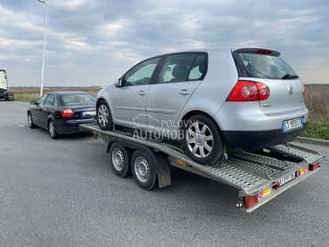 Limarija za Volkswagen Golf 5