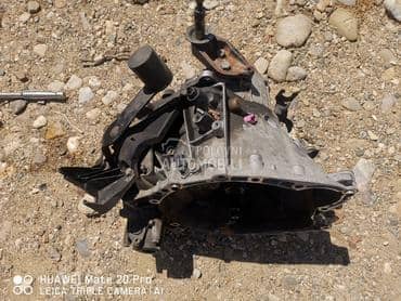 Menjac za Citroen C8