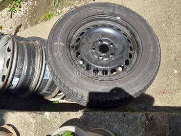 rezerni tocak za Volkswagen Golf 5, Golf 6, Golf 7 ...