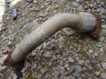 Fleksibilno crevo pletenica za Fiat Seicento