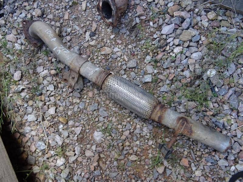 Fleksibilno crevo pletenica