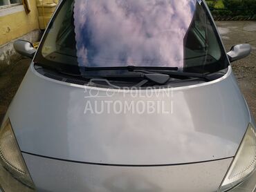 Hauba za Renault Scenic