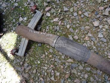 Fleksibilno crevo pletenica za Lancia Thesis