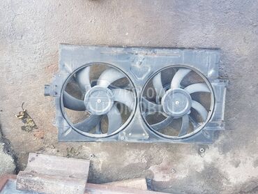 Ventilator kabine za Volkswagen Polo