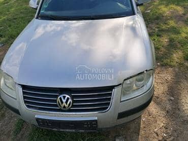 Hauba za Volkswagen Passat B5.5 od 2001. do 2005. god.
