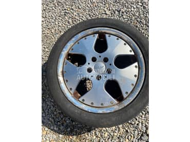 Aluminijumske felne  17" 5 x 112
