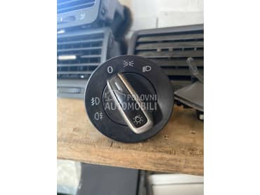 prekidac svetla za Volkswagen Golf 5 od 2004. do 2007. god.