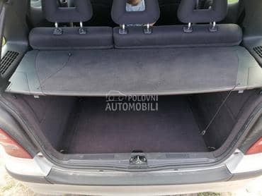 polica gepeka, tapaciri za Mercedes Benz A Klasa od 1998. do 2004. god.