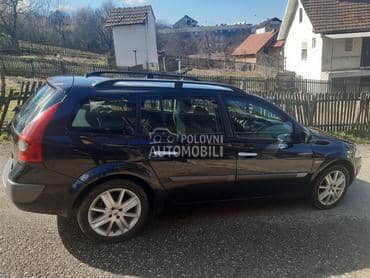 menjaci megan 1.9 i 1.5dci za Renault Megane od 2002. do 2010. god.