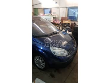Renault Scenic 2005. god. -  kompletan auto u delovima