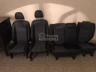 Sedista za Mercedes Benz A Klasa