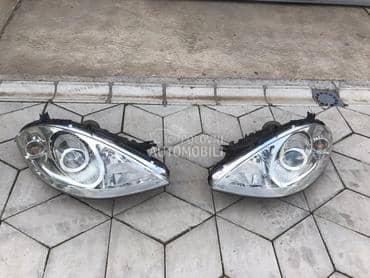 Farovi za Mercedes Benz A Klasa