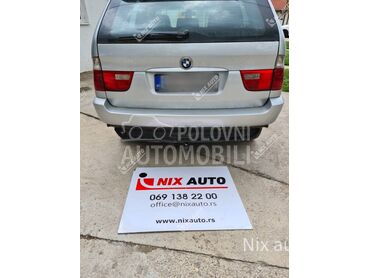 Auto Kuka - Euro Kuka za BMW X5