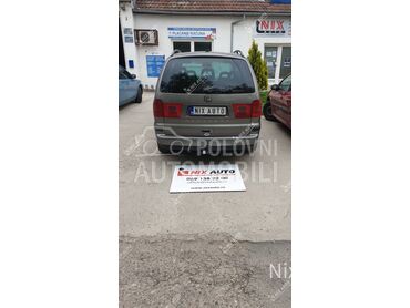 Auto Kuka - Euro Kuka za Seat Alhambra