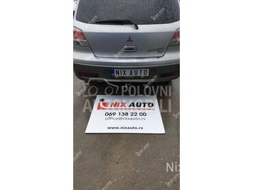 Auto Kuka - Euro Kuka za Mitsubishi Outlander