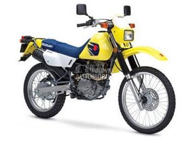Suzuki DR 200 05