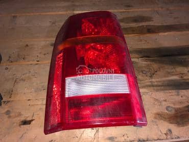 leva stop lampa za Land Rover Discovery