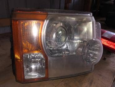 desni far za Land Rover Discovery