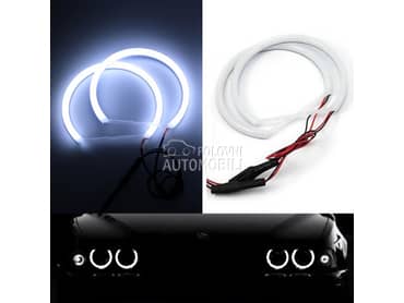 LED PRSTENOVI 131mm - SOFT LIGHT serija  