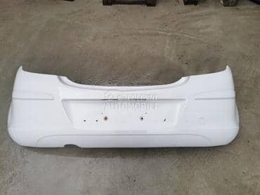 Zadnji branik 3v za Opel Corsa D