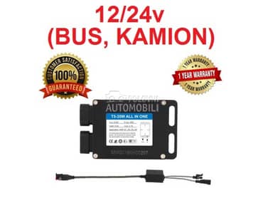 Xenon ballast BEAR 12/24V  
