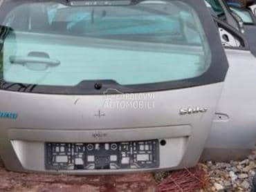 Gepek vrata za Fiat Stilo od 2002. do 2006. god.