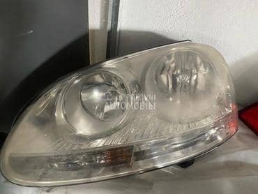 prednji levi far za Volkswagen Golf 5