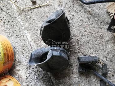 Sirene za Audi A4 od 2000. do 2007. god.