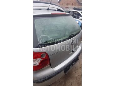 Gepek za Volkswagen Polo