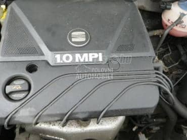 Motor 1.0 za Seat Ibiza