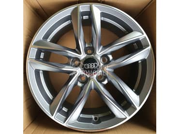 Aluminijumske felne  16" 5 x 112