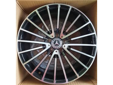 Aluminijumske felne  19" 5 x 112