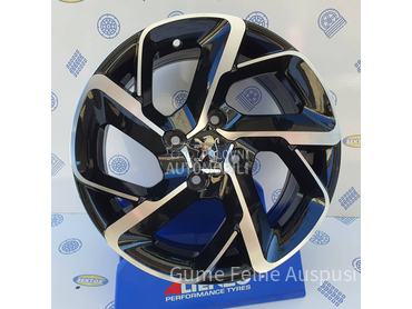 Aluminijumske felne  15" 4 x 108