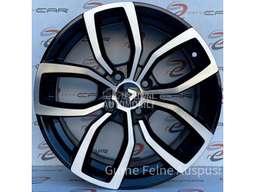 Aluminijumske felne RENO 16" 4 x 100