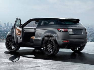 far za Land Rover Discovery Sport od 2015. do 2019. god.